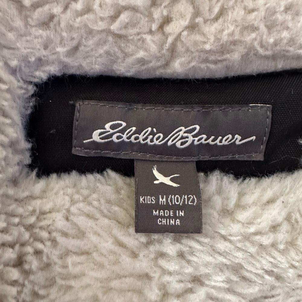 Boy’s Eddie Bauer coat - Picture 5 of 7